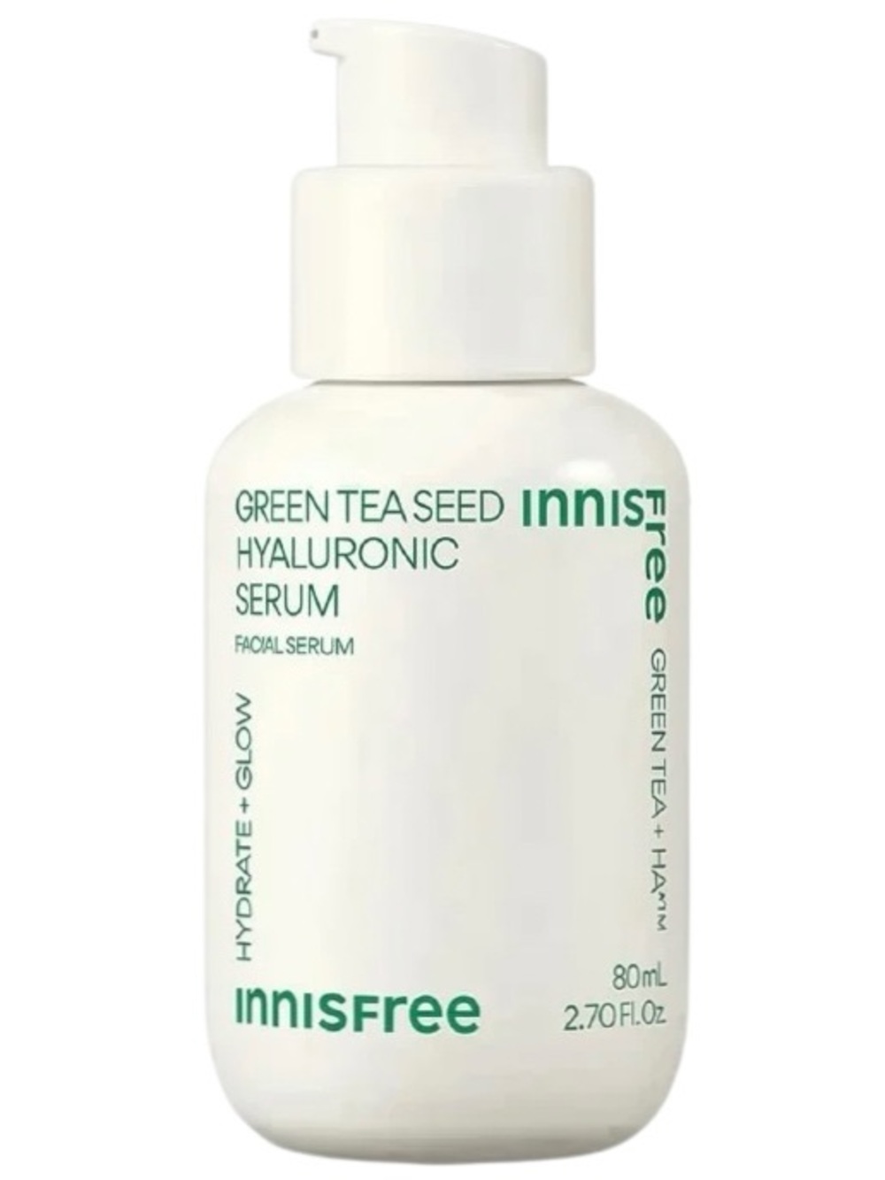 Innisfree Green Tea Seed Hyaluronic Serum 2.70oz